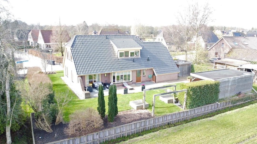 Foto 53 van Kampschutterslaan 4-A