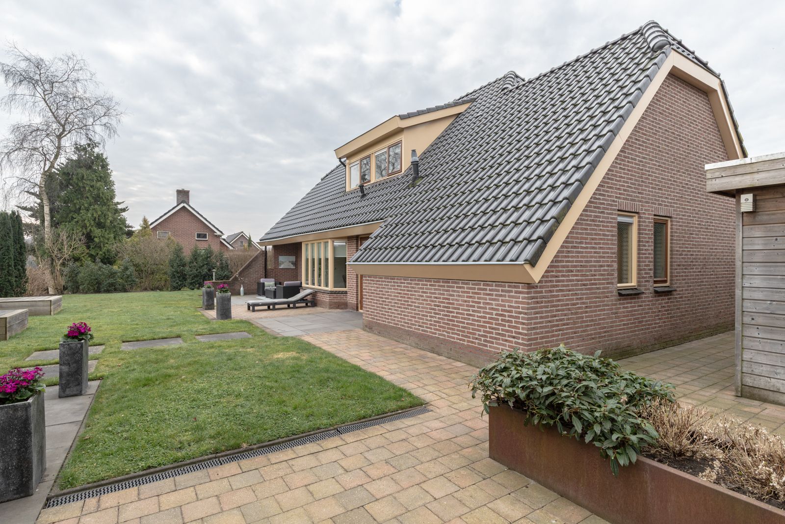 Foto 60 van Kampschutterslaan 4-A