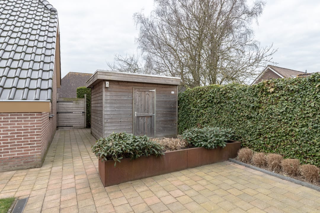 Foto 61 van Kampschutterslaan 4-A