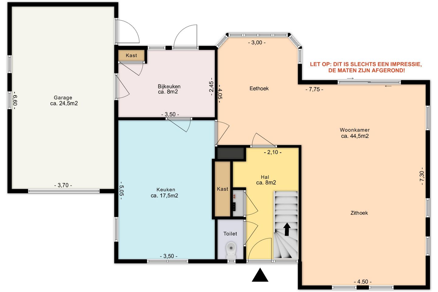 Foto 64 van Kampschutterslaan 4-A