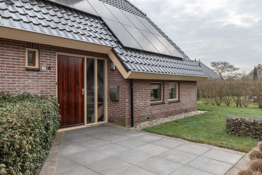 Foto 13 van Kampschutterslaan 4-A