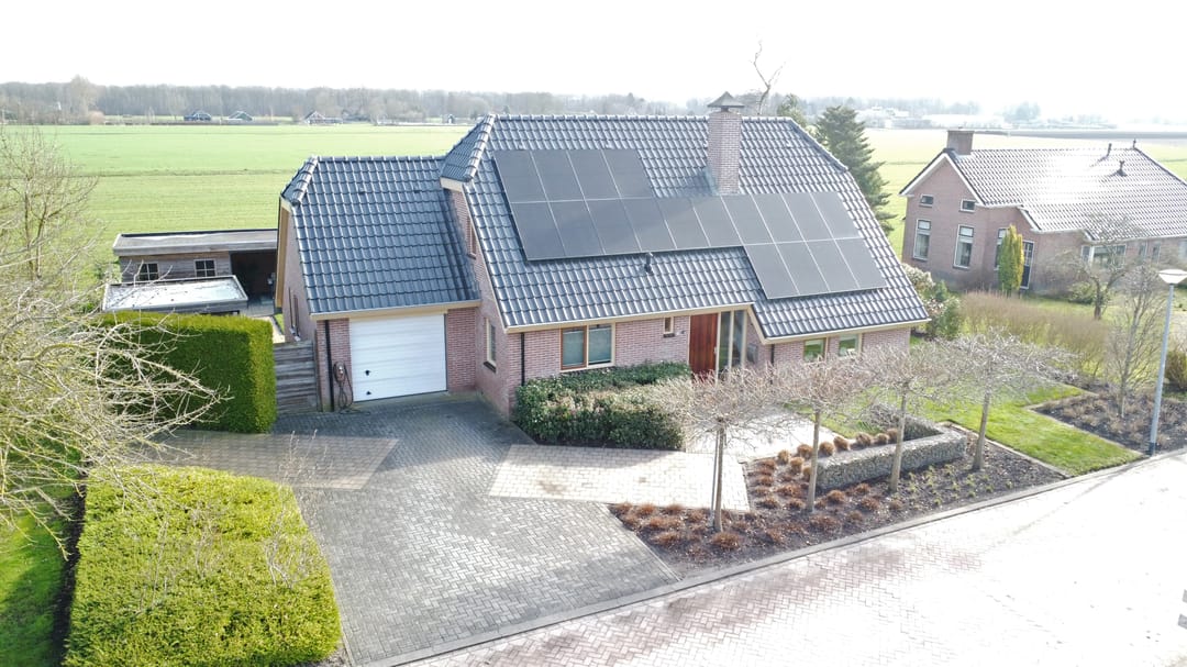 Foto 7 van Kampschutterslaan 4-A