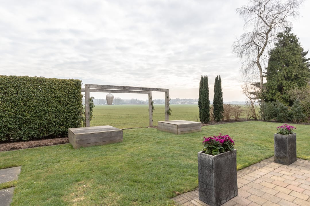 Foto 52 van Kampschutterslaan 4-A