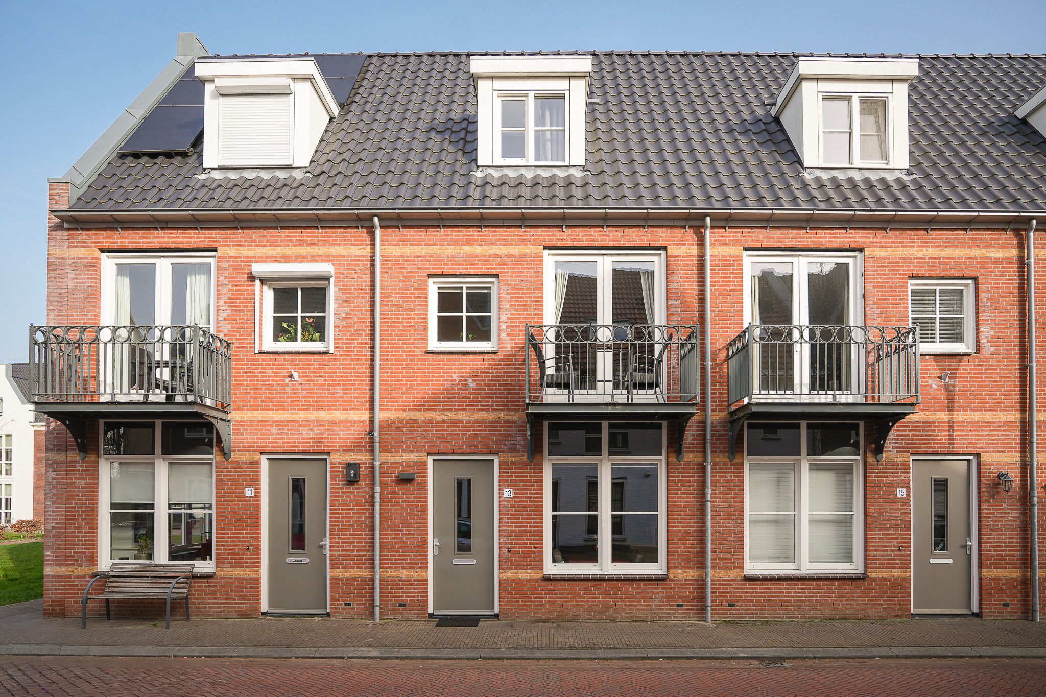 Buying a house in The Netherlands., De Binnenplaats 13