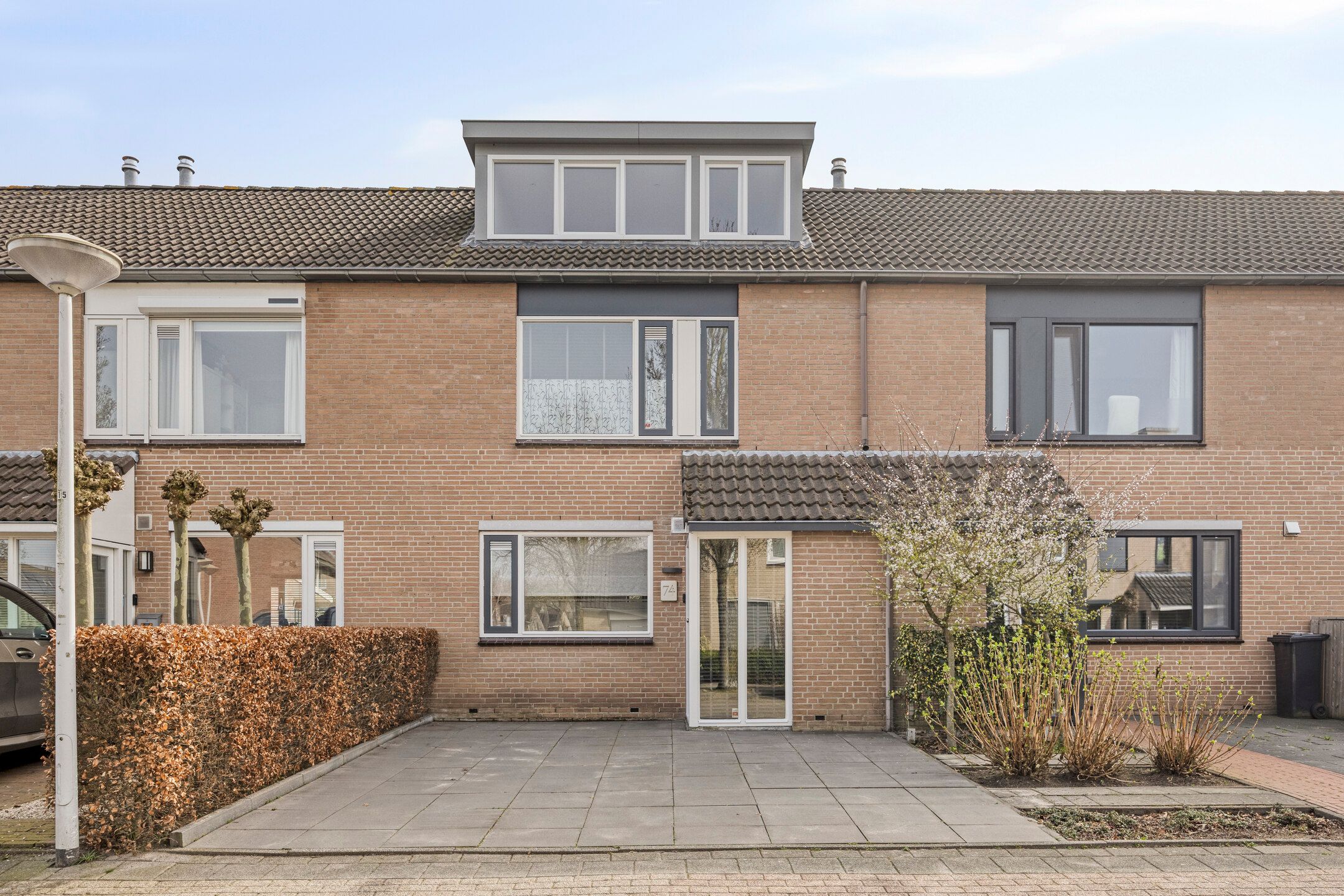 Buying a house in The Netherlands., Populier 74