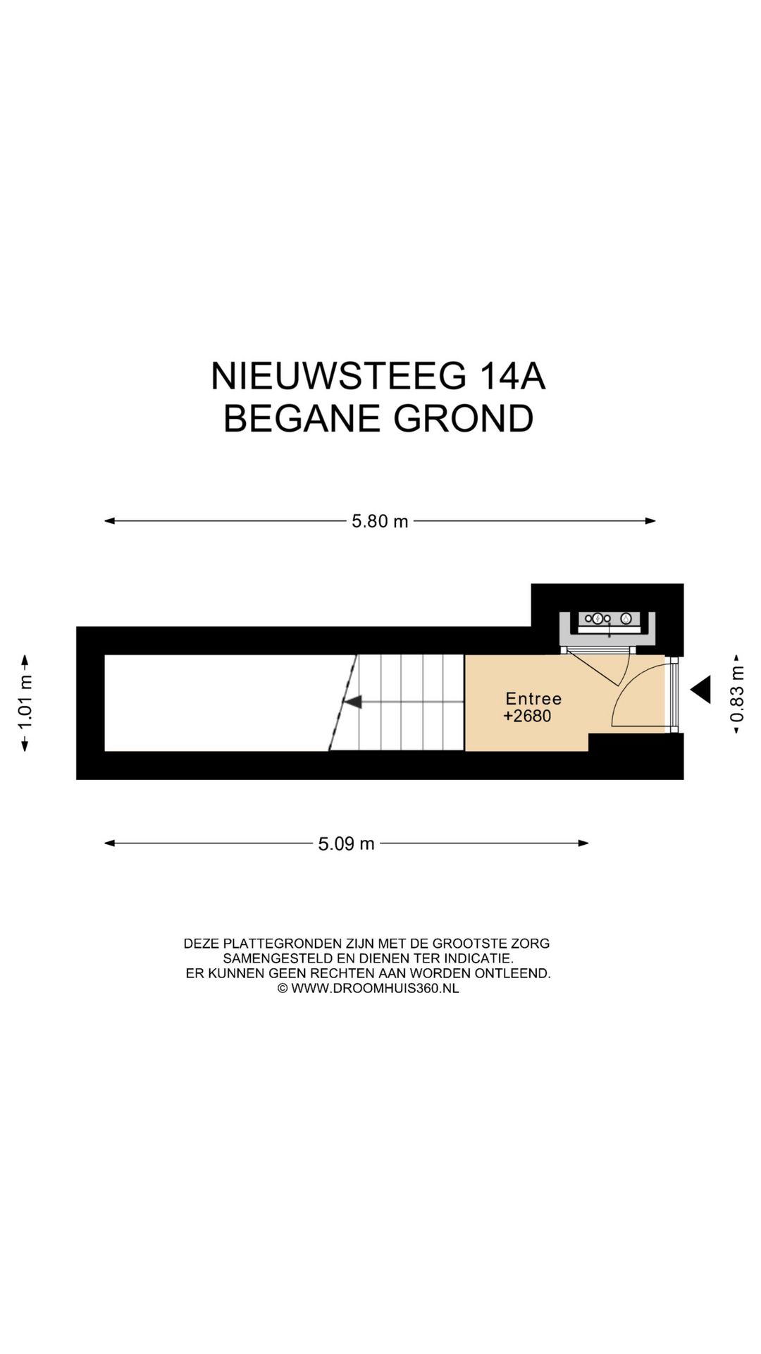 Photo 32 of Nieuwsteeg 14-A