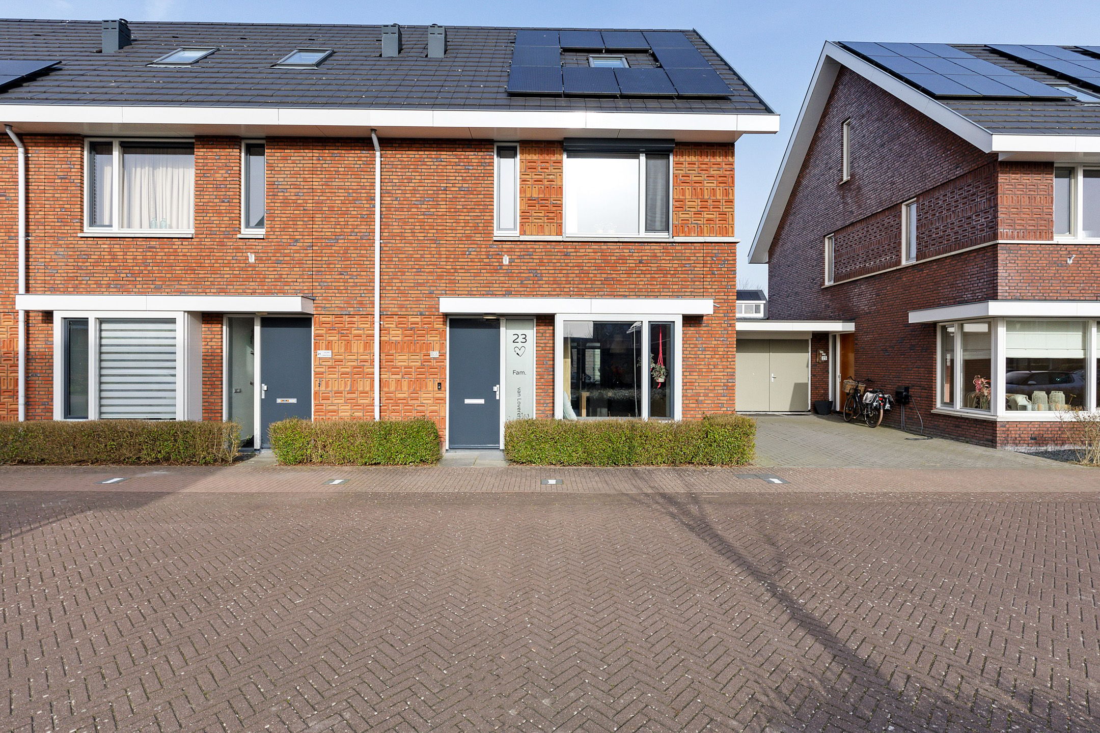 Buying a house in The Netherlands., Karper 23