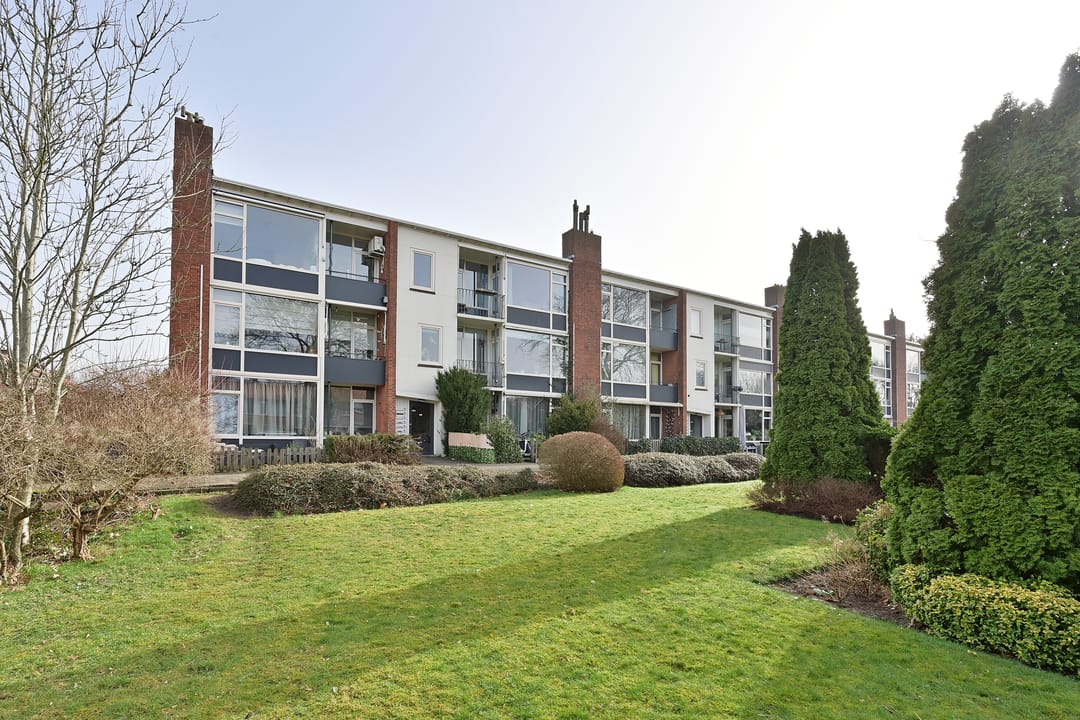 Foto 1 van Anthonie Fokkerstraat 36