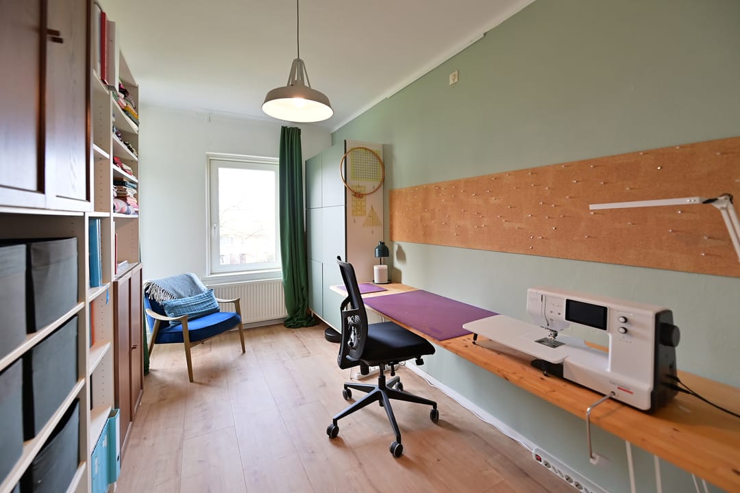 Foto 13 van Anthonie Fokkerstraat 36