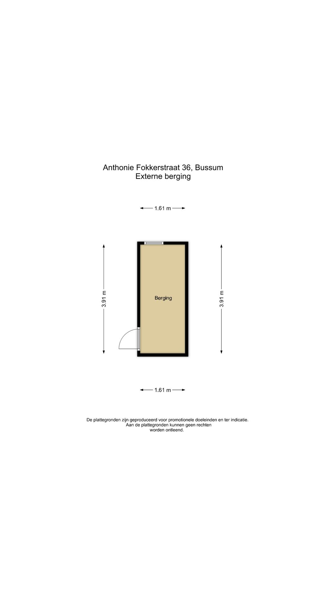 Foto 16 van Anthonie Fokkerstraat 36
