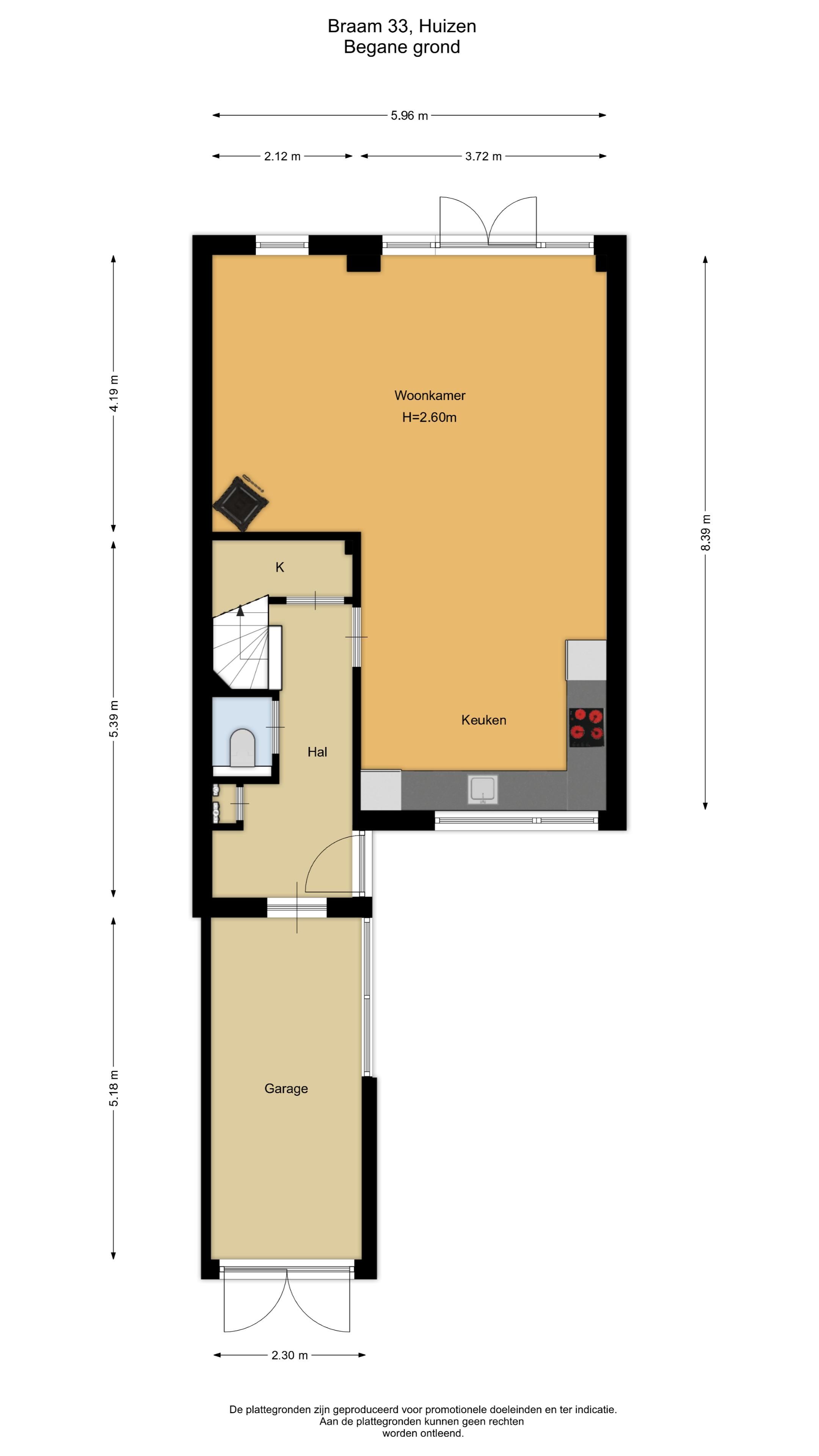 Foto 21 van Braam 33