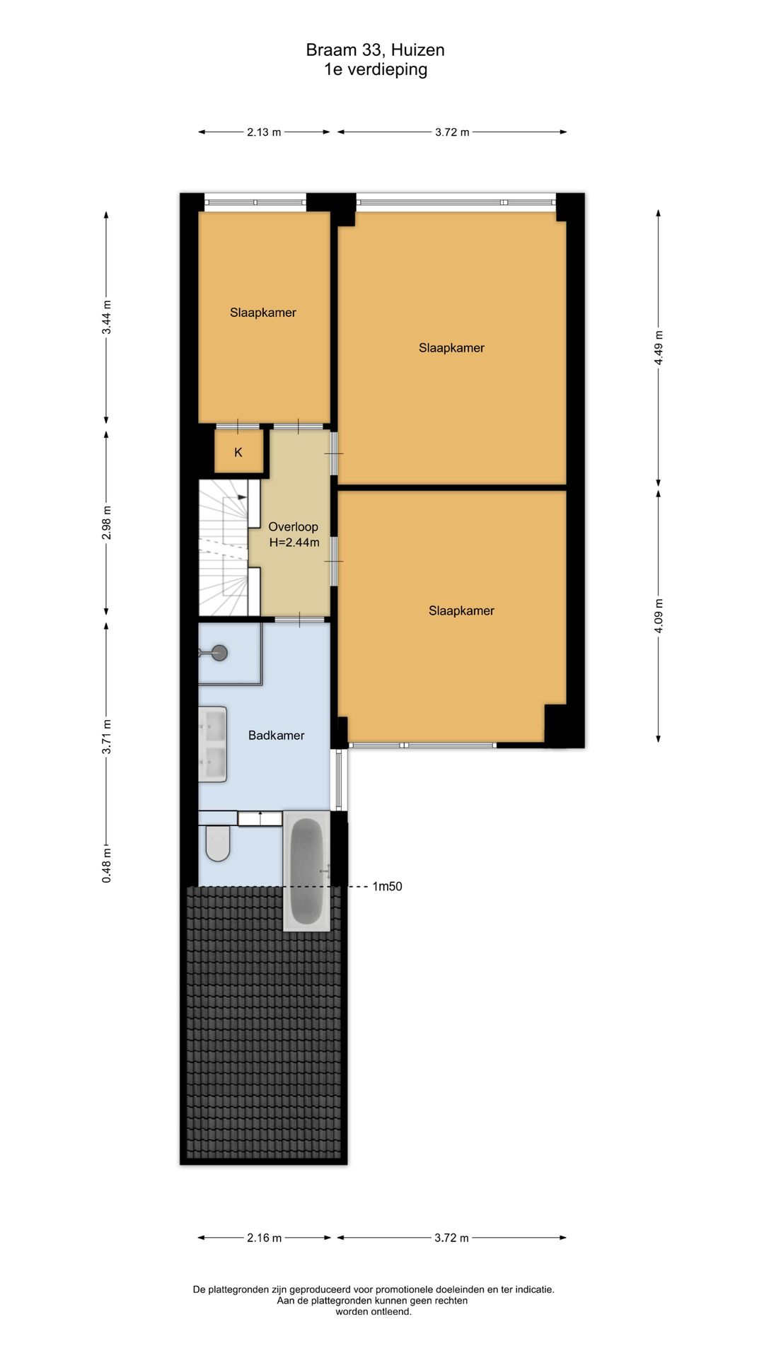 Foto 22 van Braam 33