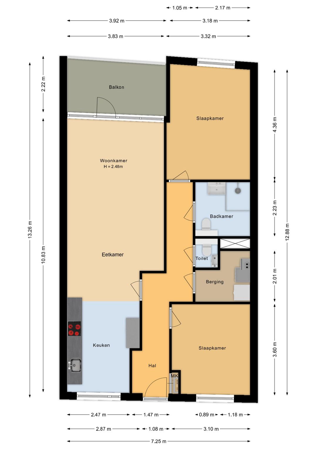 Photo 37 of Hof van den Houte 80