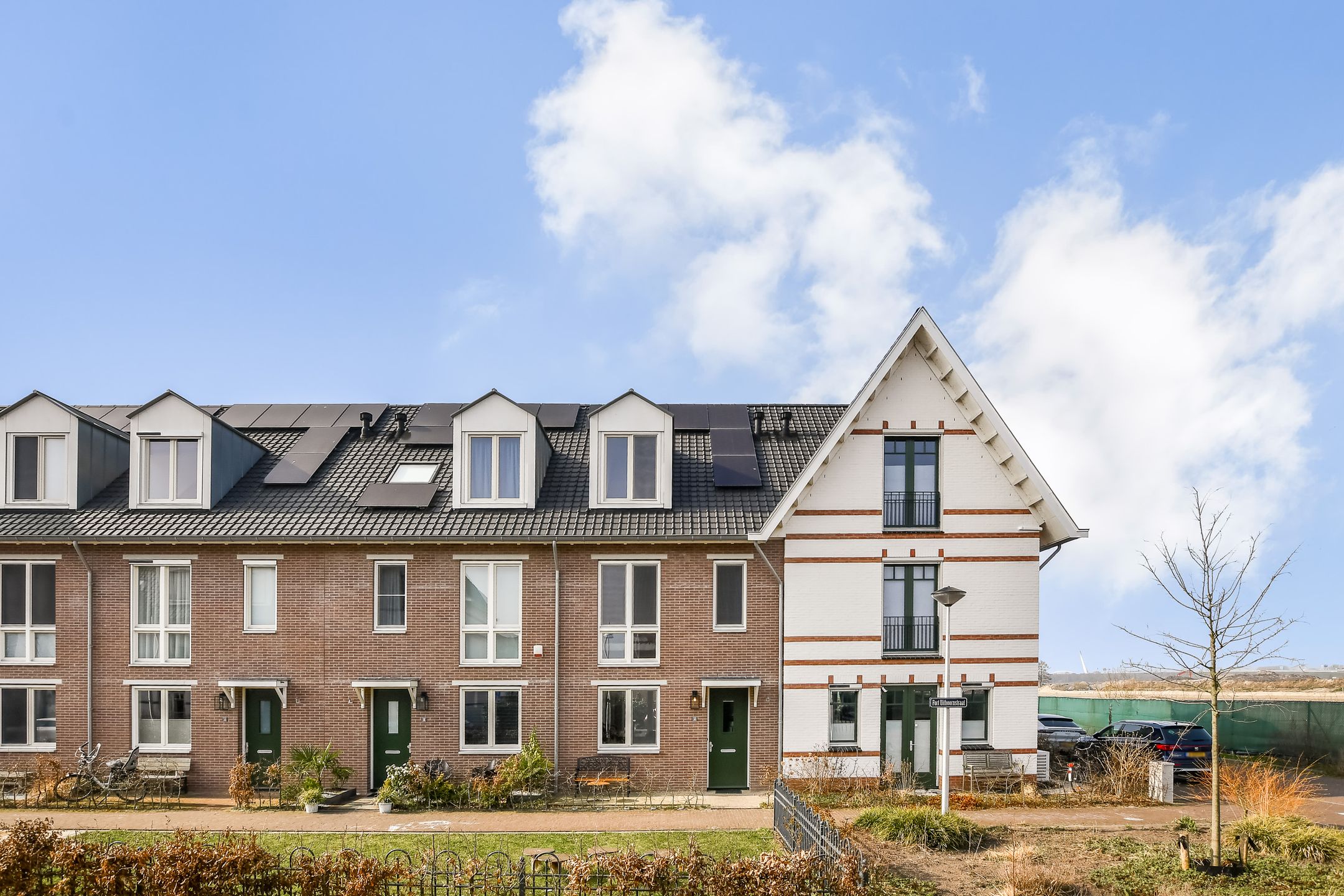 Buying a house in The Netherlands., Fort Uithoornstraat 18