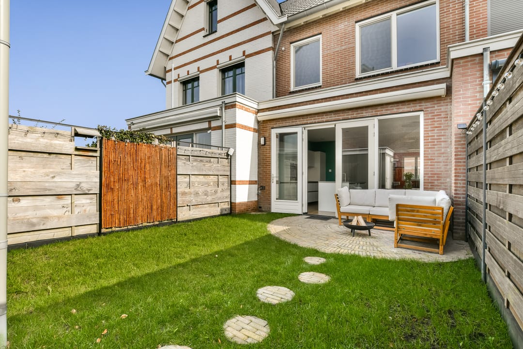 Photo 13 of Fort Uithoornstraat 18