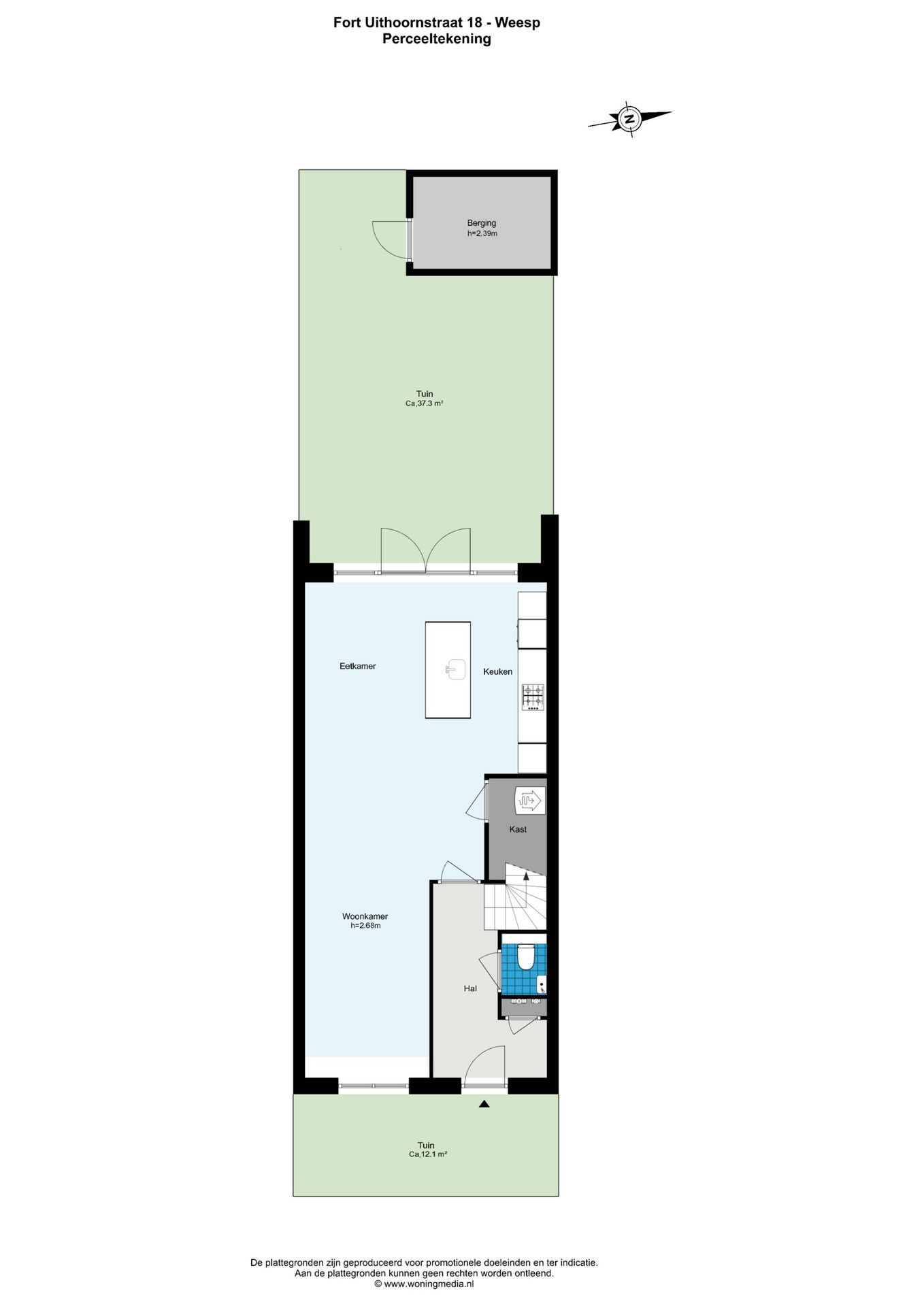 Photo 34 of Fort Uithoornstraat 18