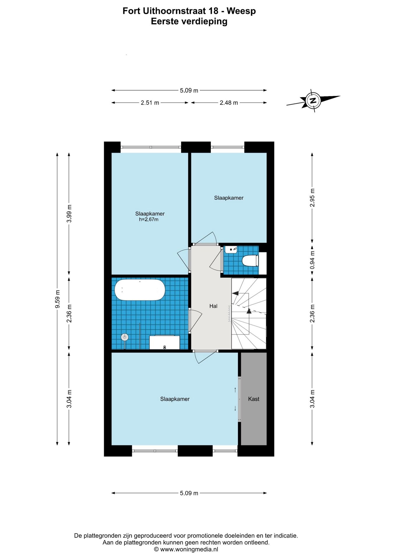 Photo 35 of Fort Uithoornstraat 18