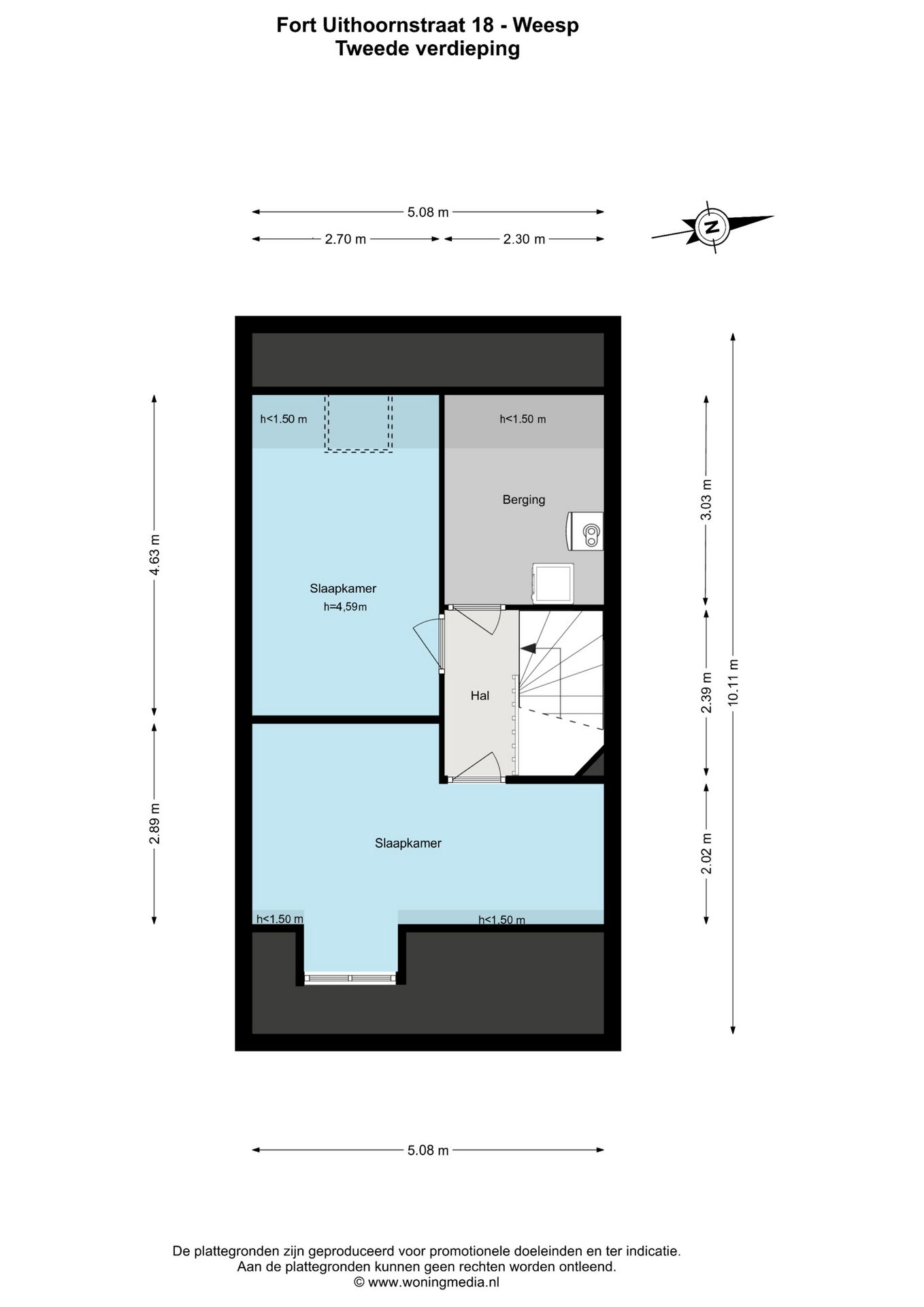 Photo 36 of Fort Uithoornstraat 18