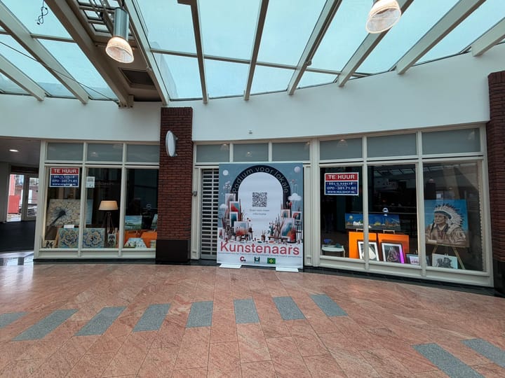 De Symfonie 33, Nieuw-Vennep