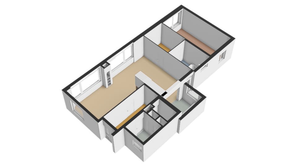 Foto 84 van Margrietstraat 15