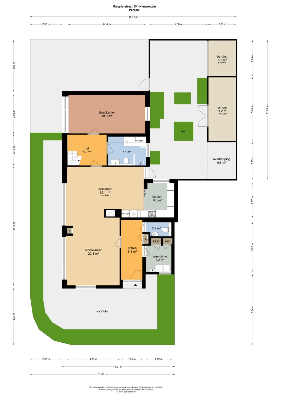 Foto 88 van Margrietstraat 15