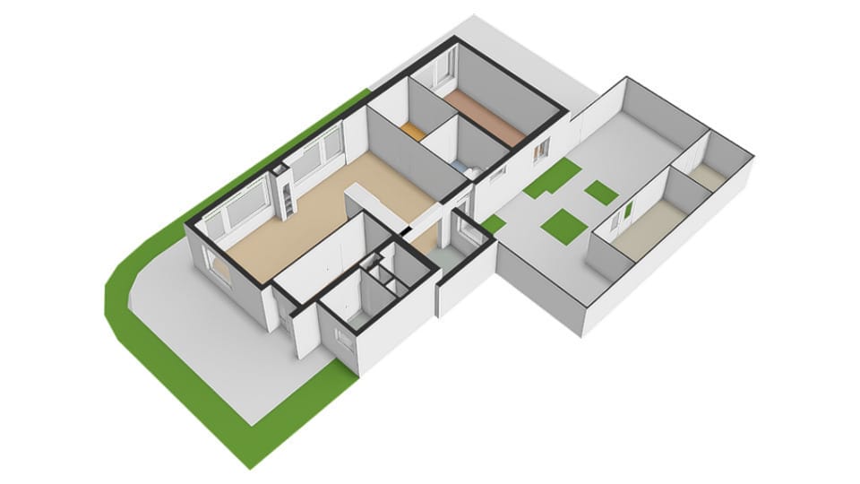 Foto 90 van Margrietstraat 15