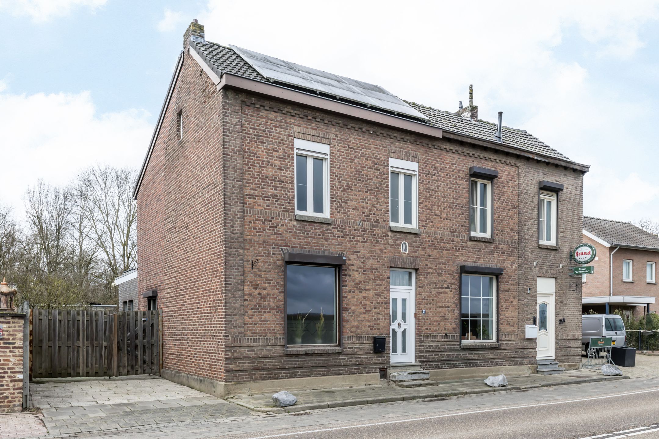 Buying a house in The Netherlands., Catharinastraat 21