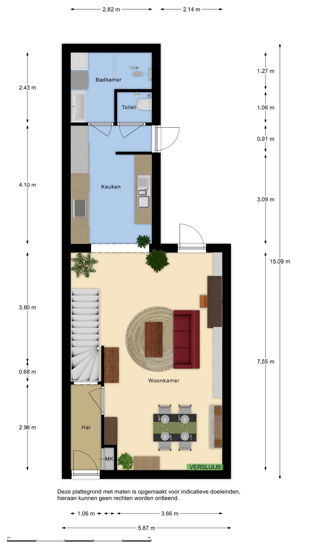 Foto 46 van Voorstraat 48