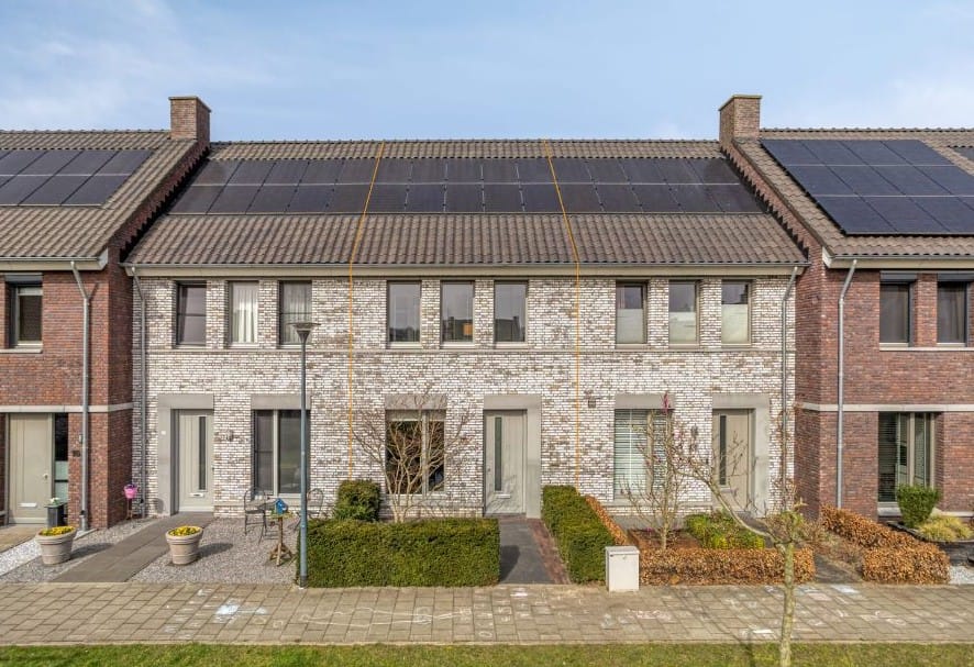 Buying a house in The Netherlands., Omganglaantje 12