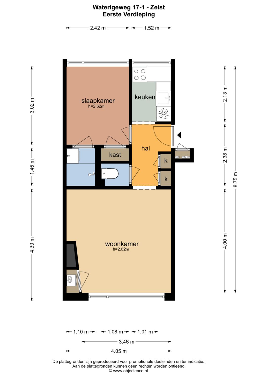 Foto 21 van Waterigeweg 17-1