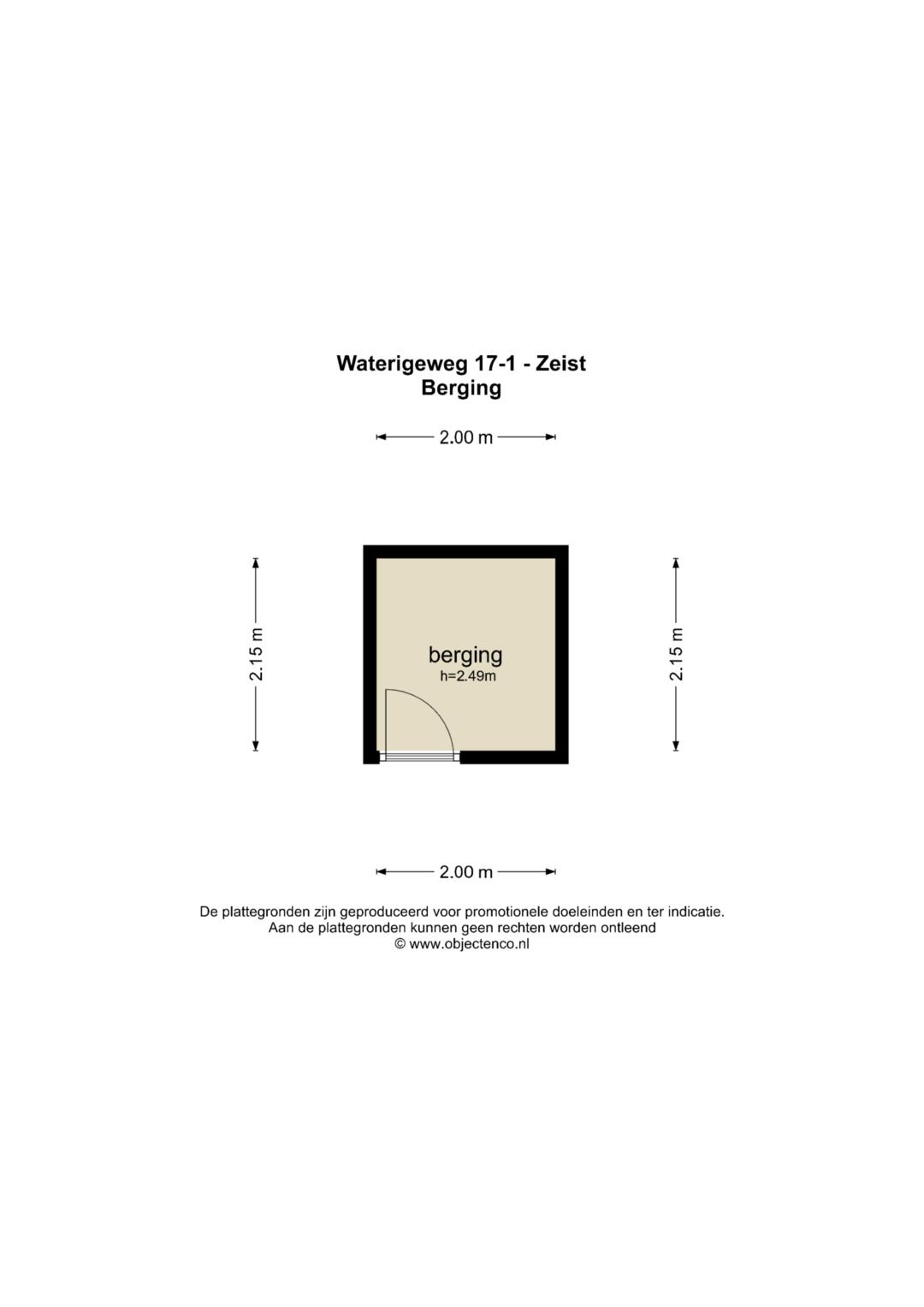 Foto 22 van Waterigeweg 17-1