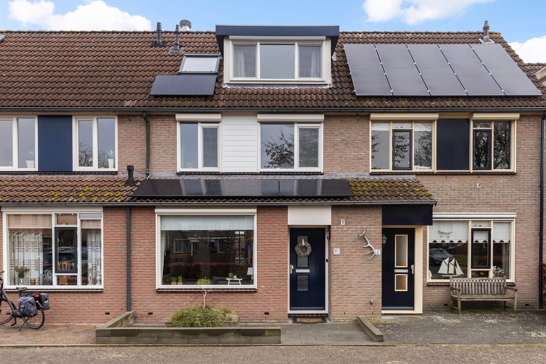 Photo 1 of Koningin Beatrixstraat 4