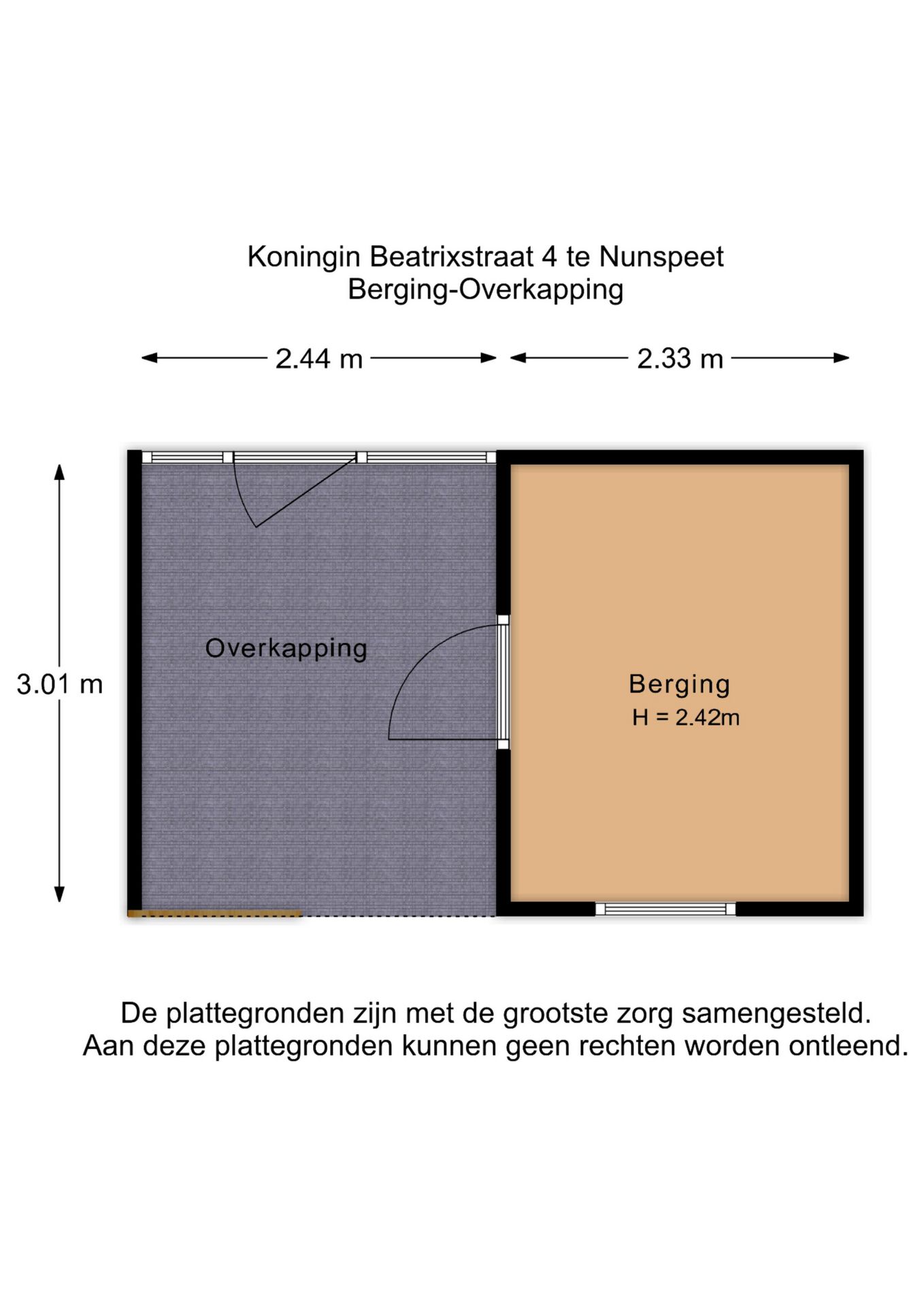 Photo 36 of Koningin Beatrixstraat 4