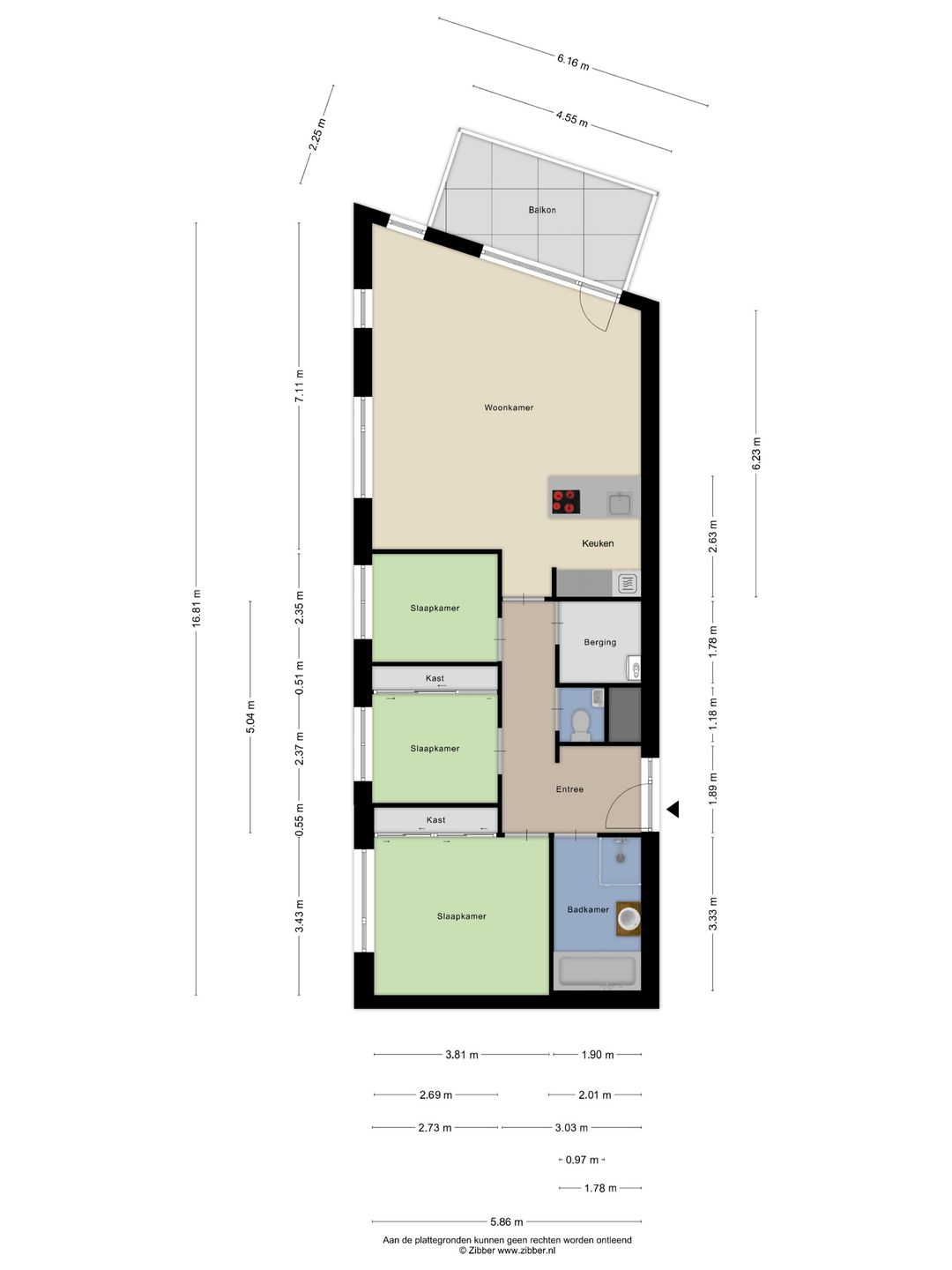 Foto 32 van Koegelwieckplantsoen 59
