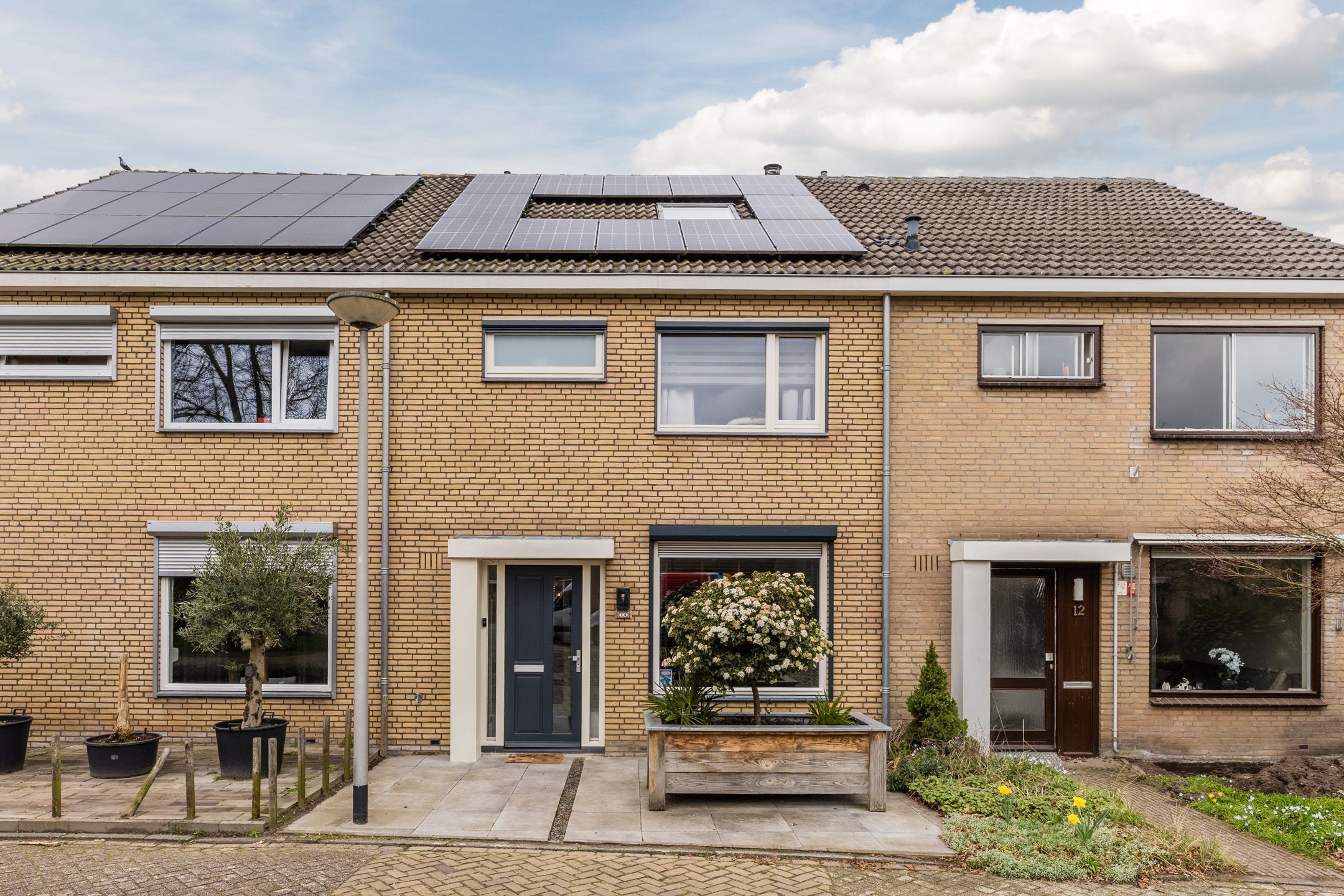 Buying a house in The Netherlands., Paganinistraat 14