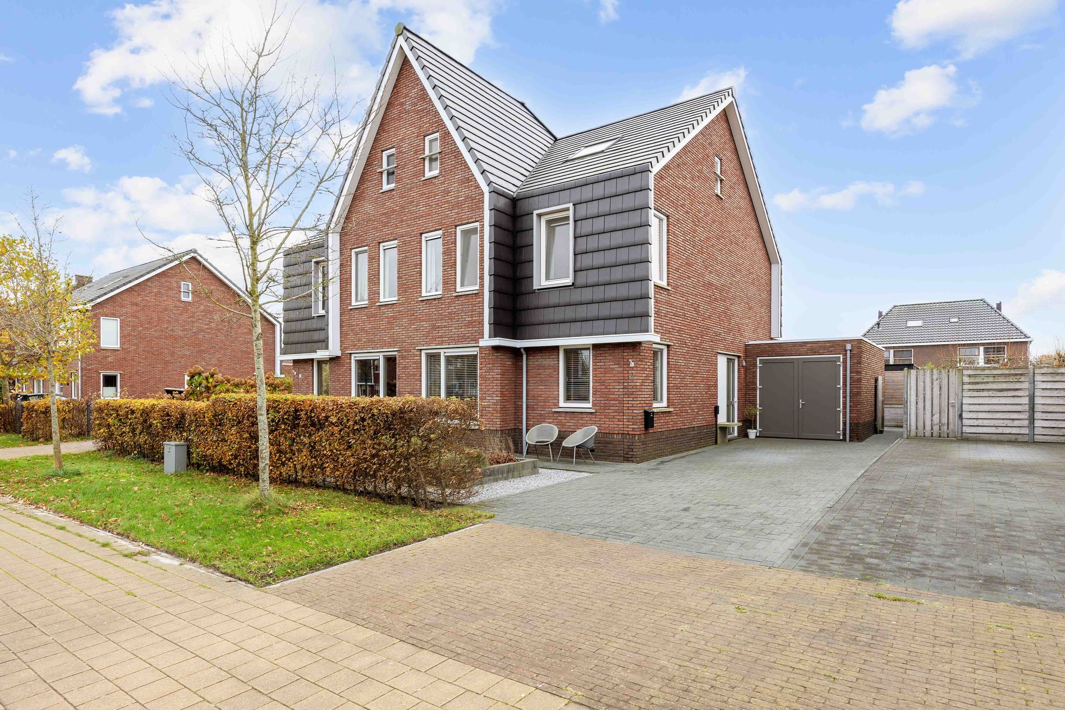 Buying a house in The Netherlands., Het Noorderlicht 17