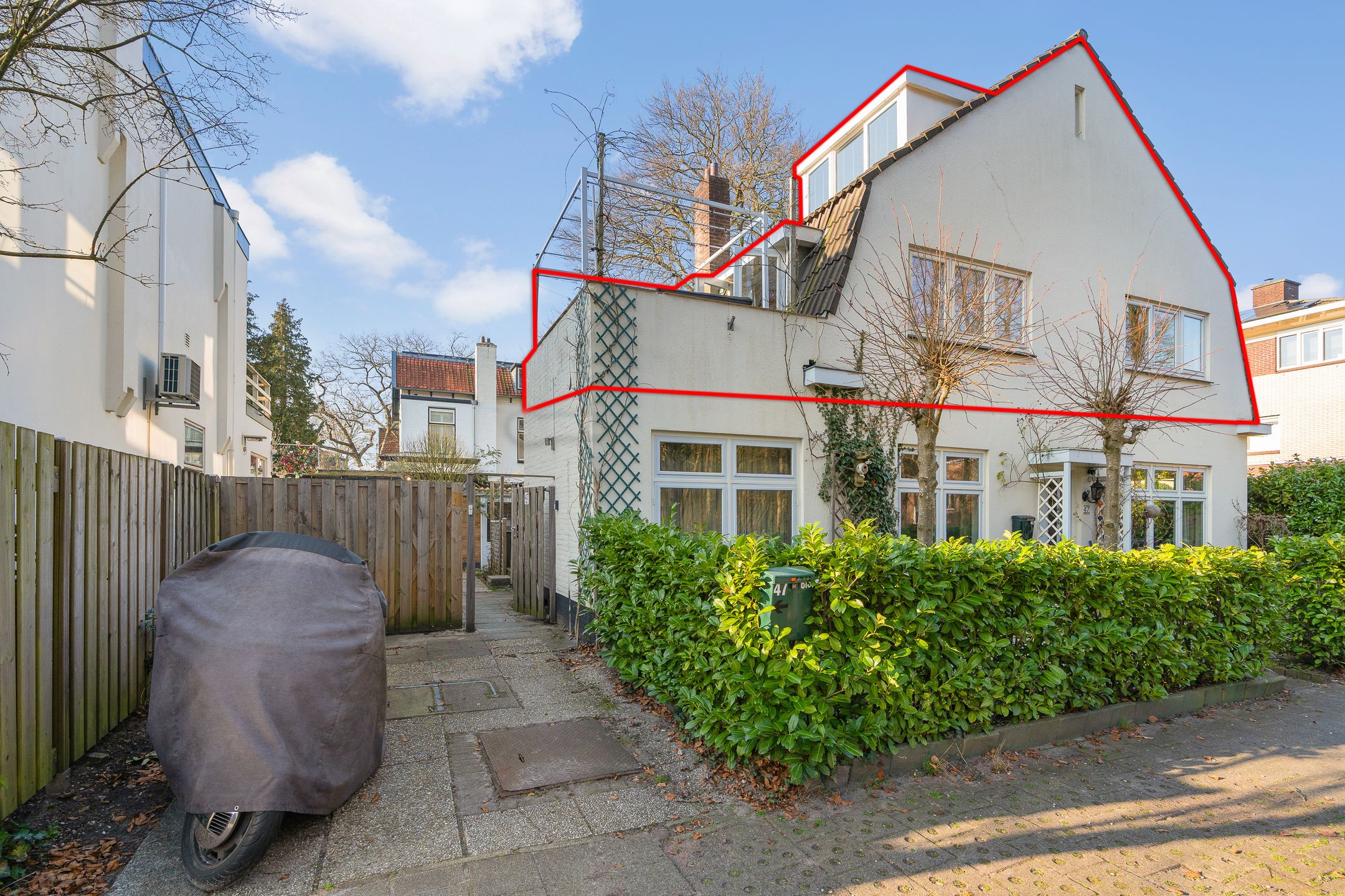 Prof. Lorentzlaan 47-BIS 47 BIS