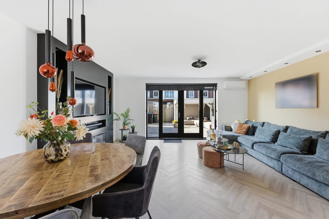 Foto 2 van Kraanbaan 9