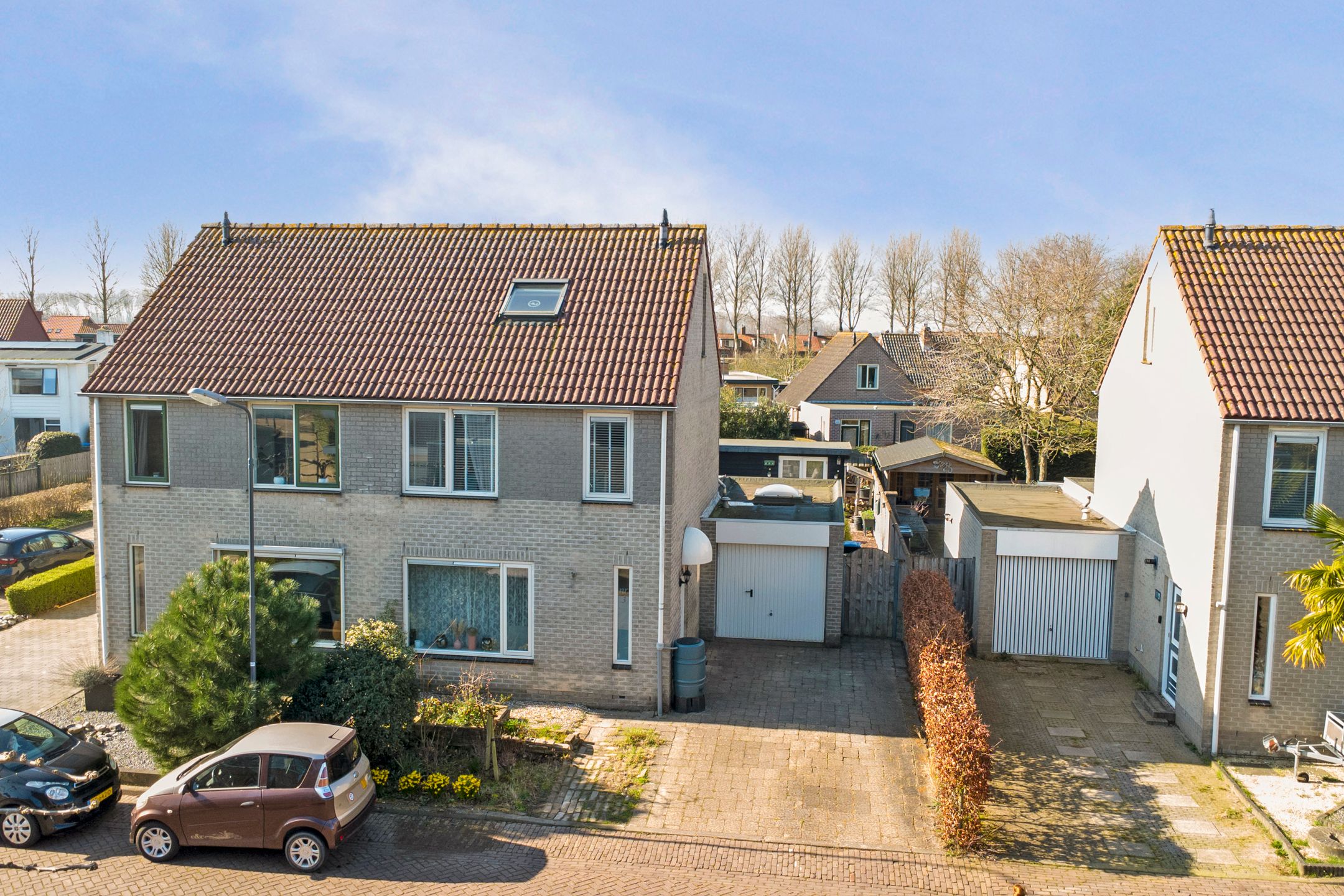 Buying a house in The Netherlands., Emmastraat 3