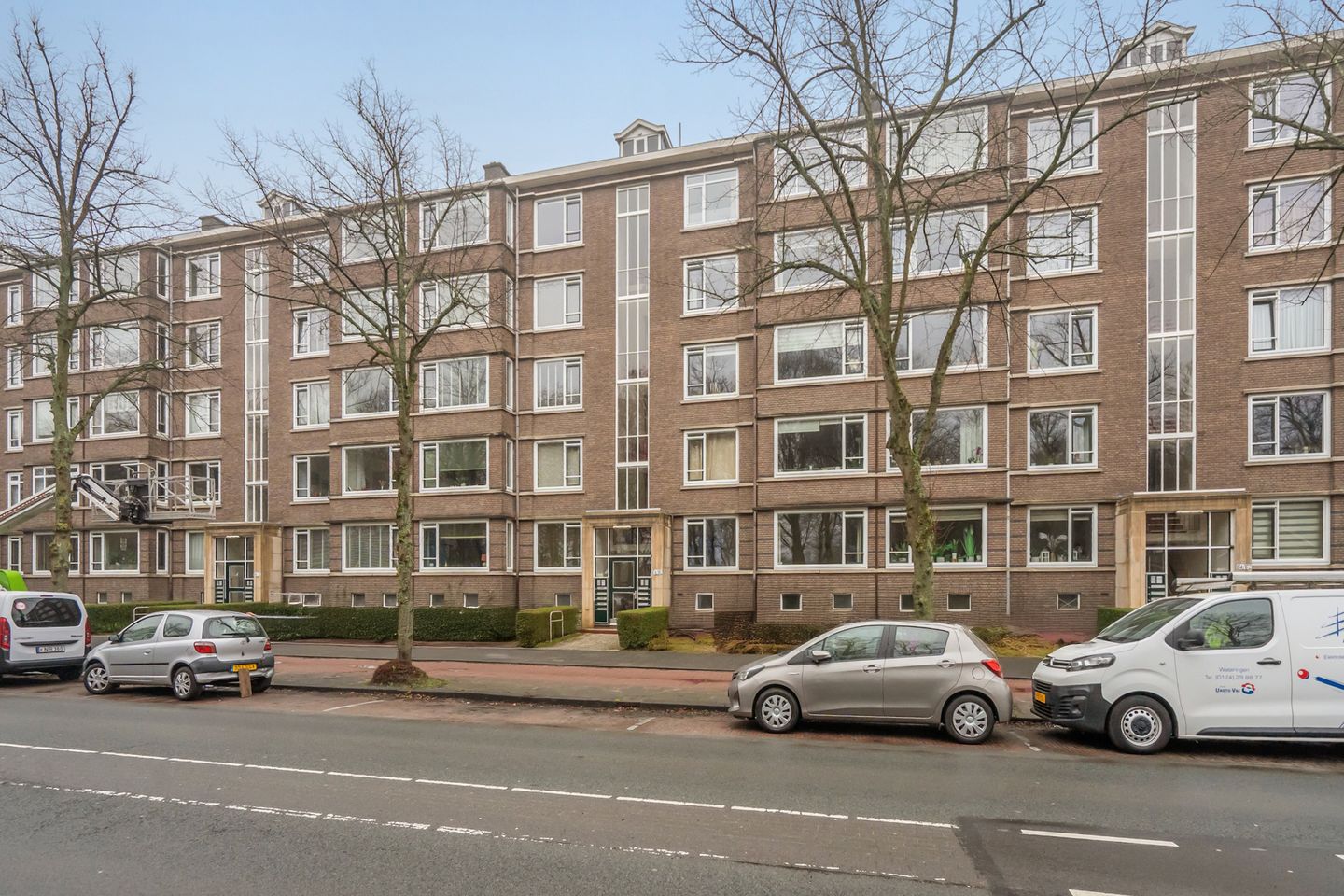 Foto 5 van Huis te Landelaan 174