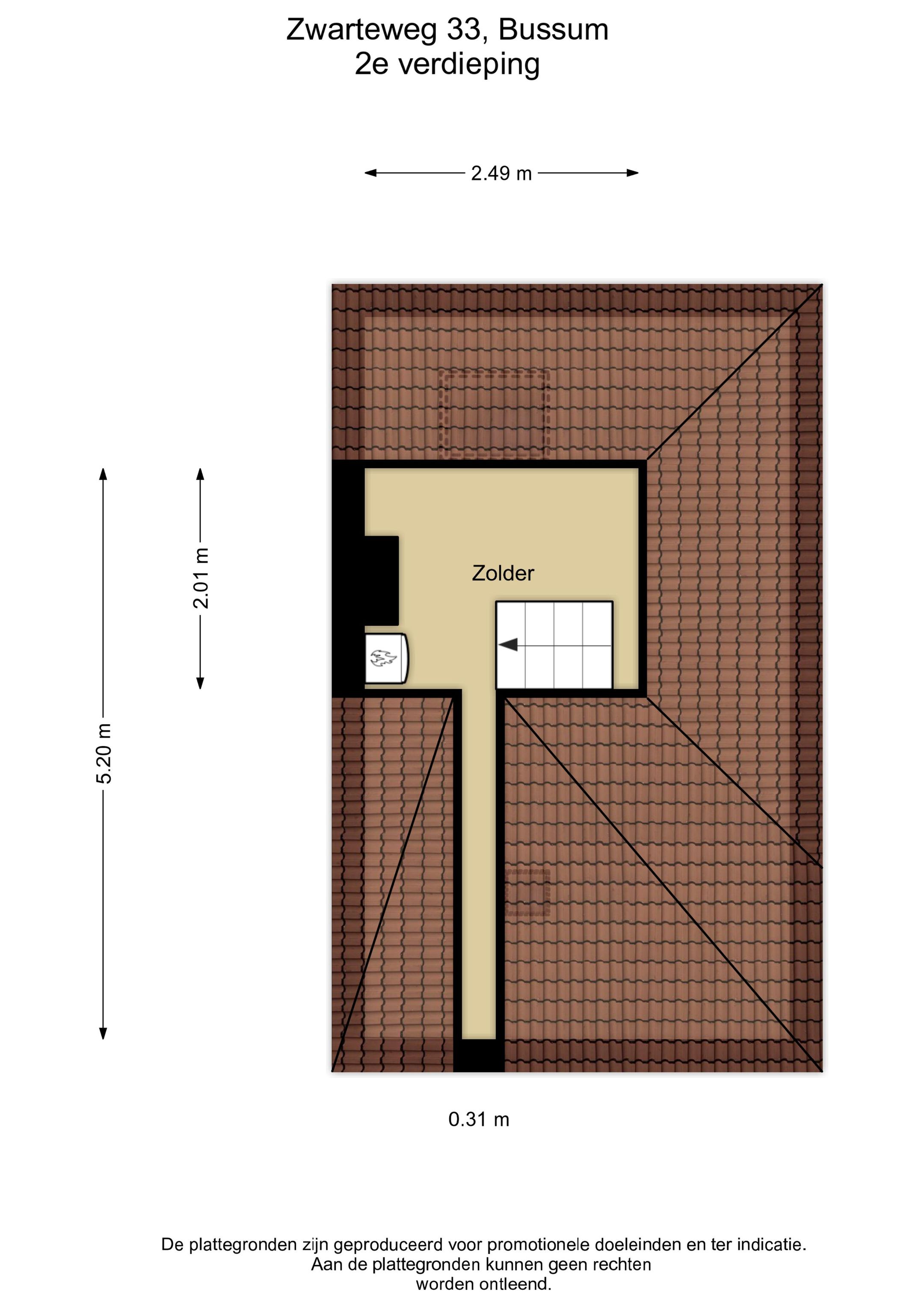Photo 24 of Zwarteweg 33