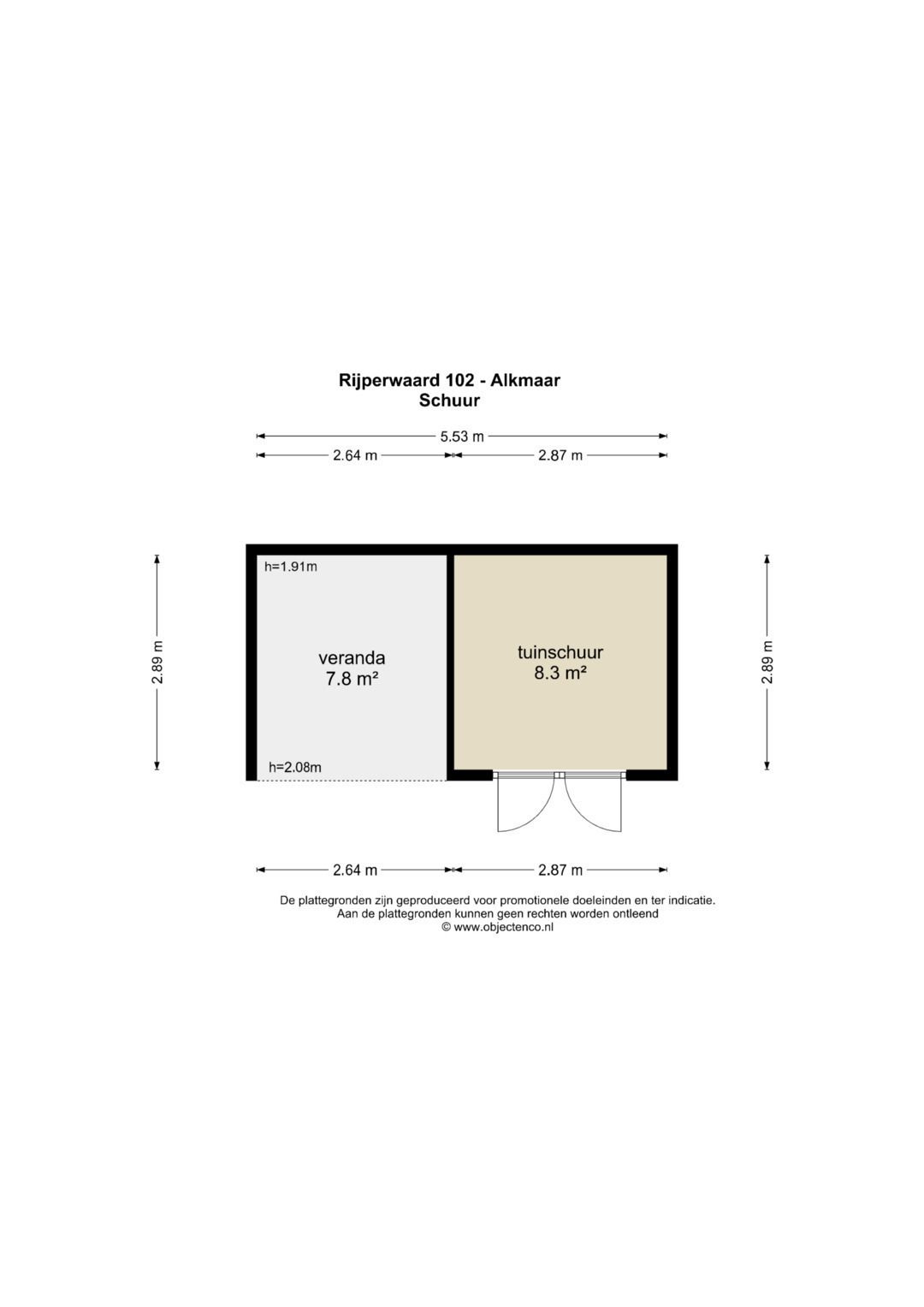 Foto 38 van Rijperwaard 102