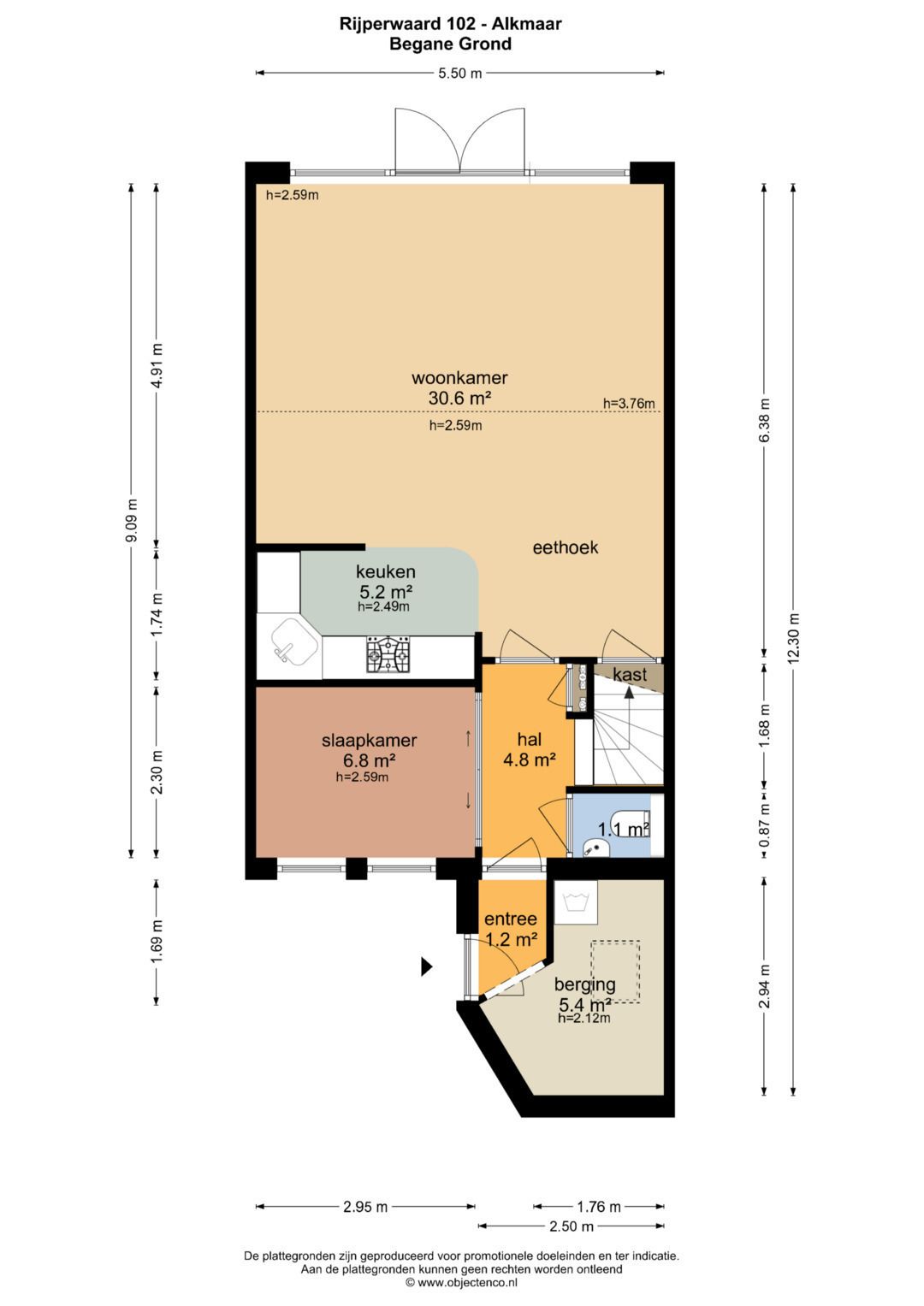 Foto 34 van Rijperwaard 102