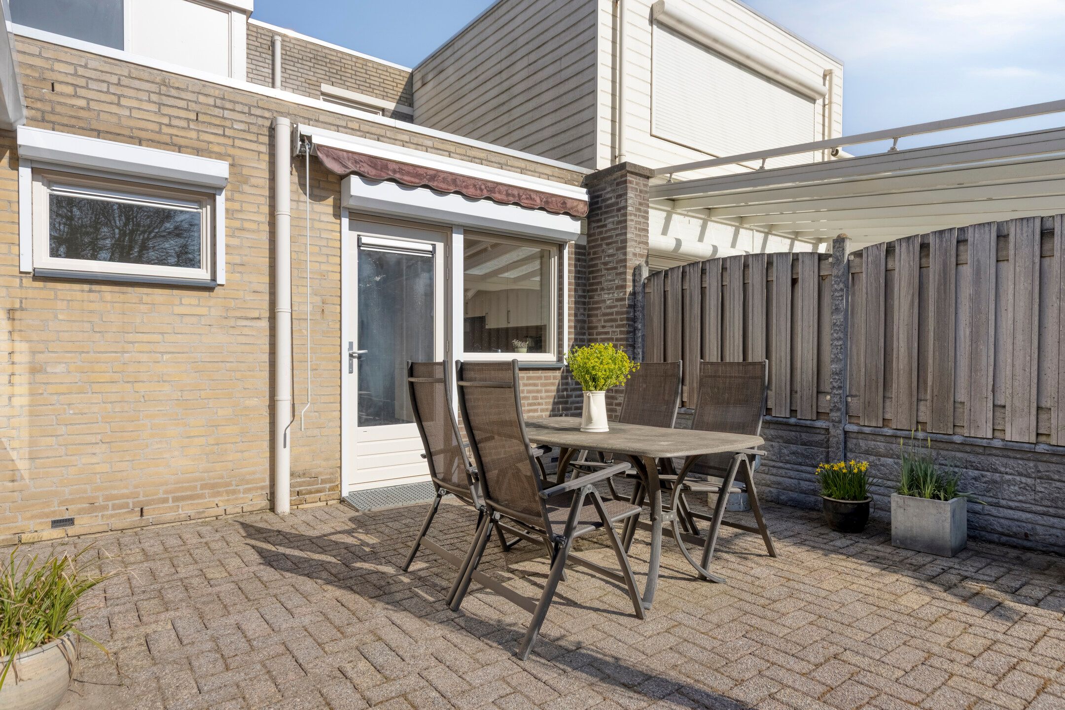 Semi-detached home with driveway and garden in Nispen — 27