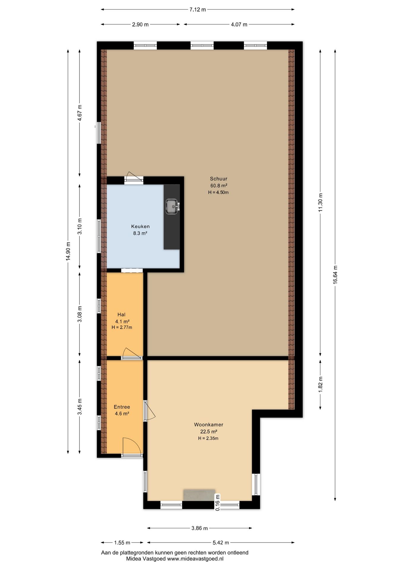 Foto 30 van Spekloane 33