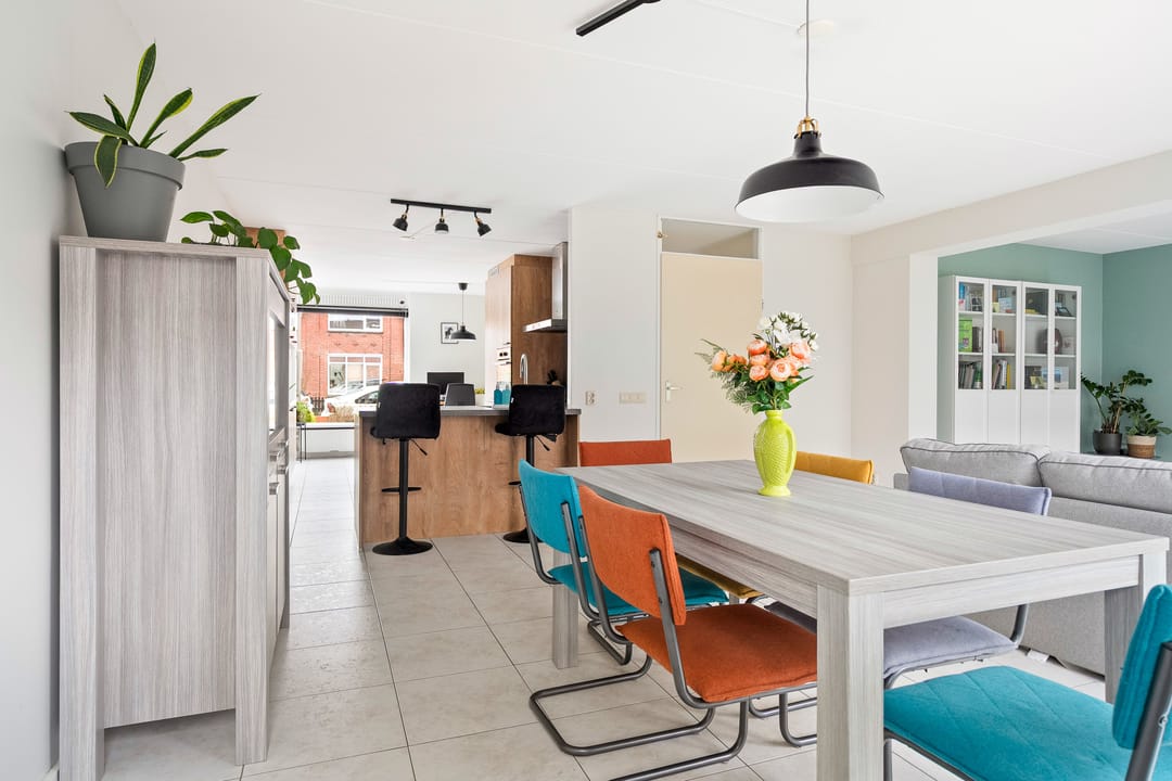 Photo 7 of Hondiusstraat 8