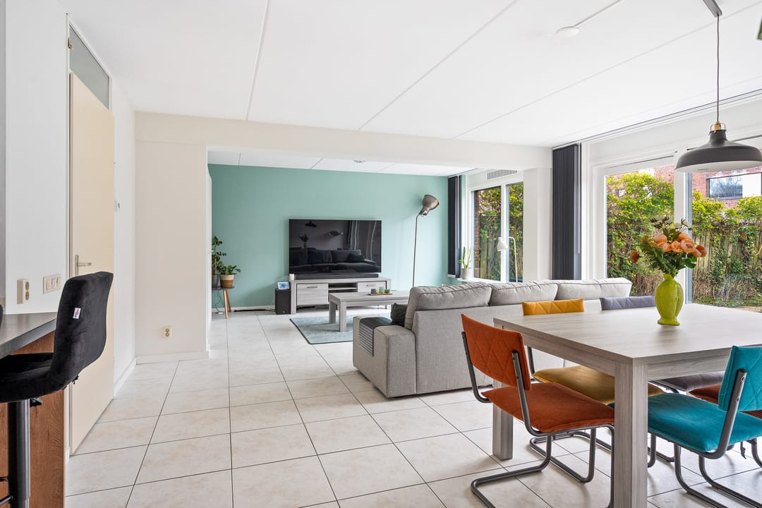 Photo 8 of Hondiusstraat 8