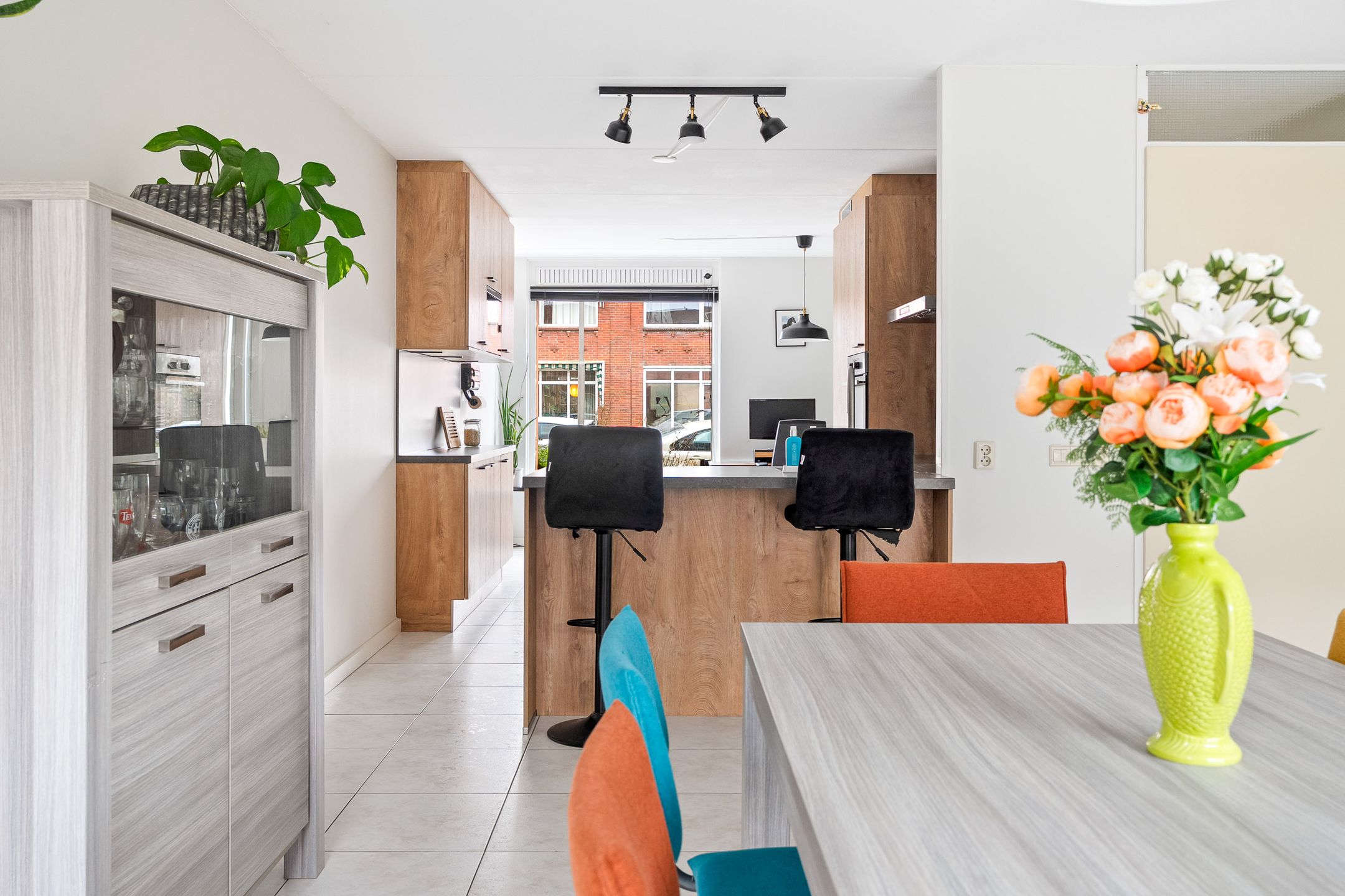 Photo 9 of Hondiusstraat 8