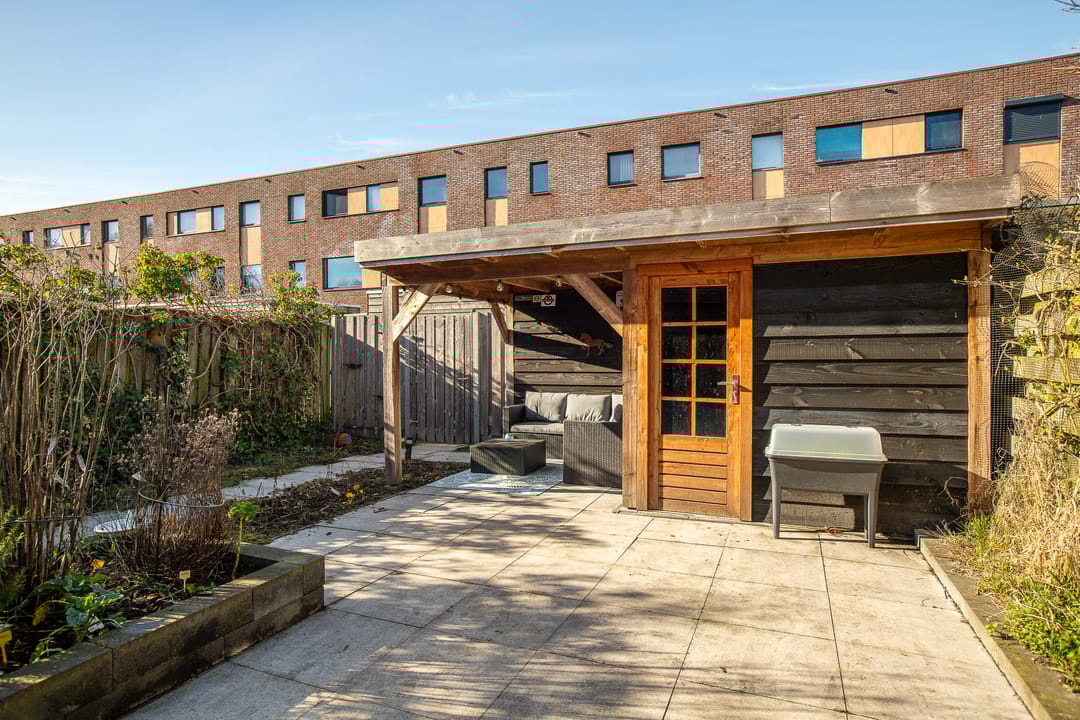 Photo 32 of Hondiusstraat 8