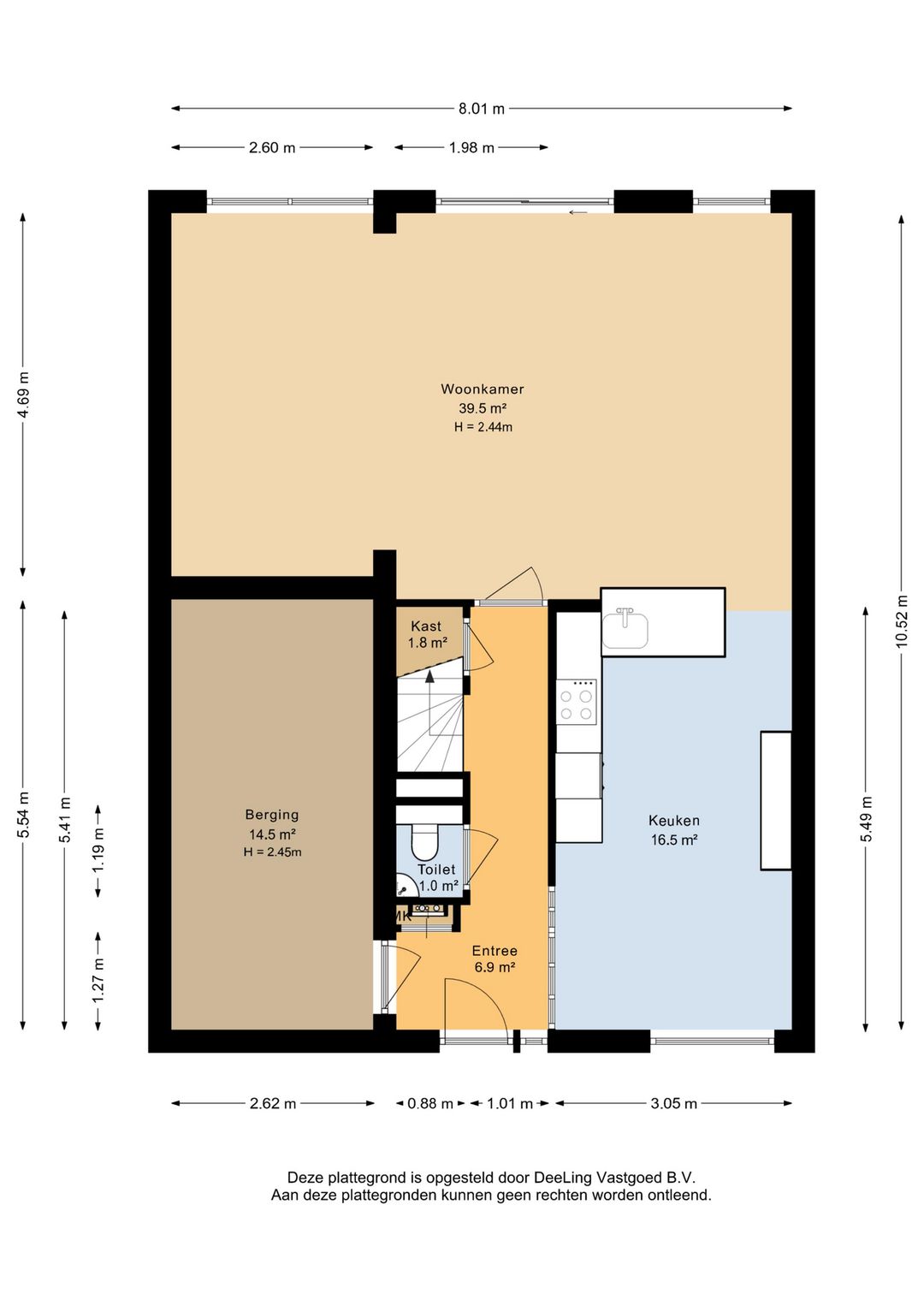 Photo 41 of Hondiusstraat 8